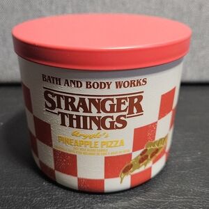 Limited Edition Stranger Things Argyle's Pineapple Pizza